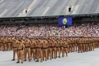 Governador sanciona lei que amplia o efetivo da Polícia Militar do Paraná