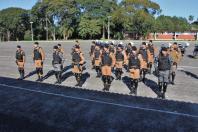 Formatura curso ROCAM