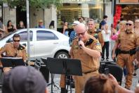 Apresentação da Banda de Música