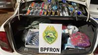 Apreensões BPFron