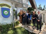 Visita DFNSP DPROJ