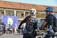 Passeio Ciclístico da PMPR