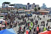 Passeio Ciclístico da PMPR