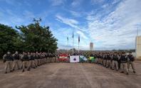 Polícia Militar do Paraná Inicia Curso de Capacitação em Patrulha Rural Comunitária com Foco nas Redes de Proteção Institucionais e na Integração Interestadual