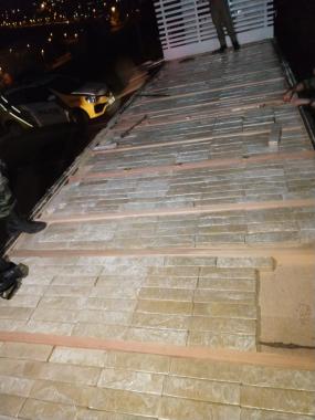 Quase meia tonelada de maconha é apreendida pela Polícia Rodoviária em Cambé (PR)