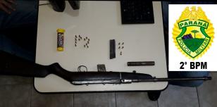 PM prende autor de homicídio em Wenceslau Braz (PR), no Norte Pioneiro 