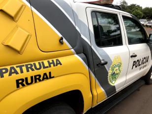 PM de Guaíra (PR), prende homem com Mandando de Prisão em aberto no Distrito de Oliveira Castro