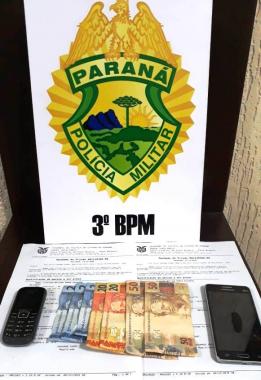 PM cumpre três Mandados de Prisão e prende suspeito de roubo no Sudoeste do estado