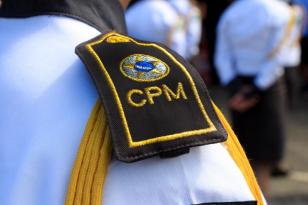 PAUTA DIA 14/12 – 9H – Alunos do Colégio da Polícia Militar se formam durante solenidade na APMG