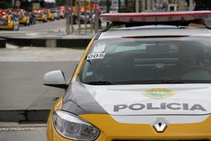 Um homem acaba preso por envolvimento a um roubo em Goioerê (PR)  SEM FOTO