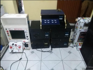 PM apreende sete máquinas de jogos de azar e encaminha proprietário em Colombo, na RMC