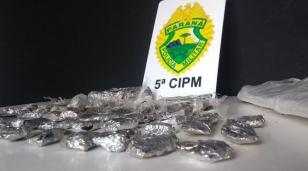 Em um dia, PMs encaminham seis pessoas durante o atendimento de situações distintas em Cianorte (PR)