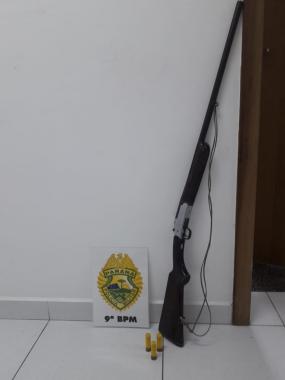 Homem que roubou Kombi e ameaçou mulher é preso pela PM em Matinhos (PR)
