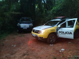 Dois homens são presos por envolvimento com roubo e posse de arma de fogo em Paranavaí, no interior do estado