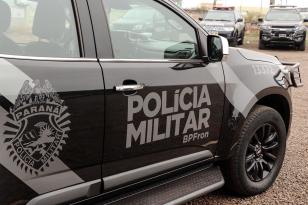 Carros com contrabando são apreendidos pelo BPFron em Toledo e Guaíra (PR)