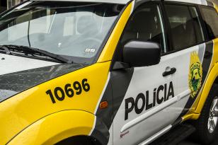 Suspeito de roubar farmácias em Londrina é preso pela PM após denúncia