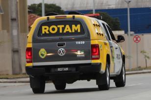 Durante patrulhamento, ROTAM apreende grande quantidade de ecstasy e LSD na Cidade Industrial de Curitiba (CIC)