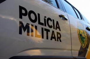 Em Cascavel (PR), policiais do Choque apreendem mais de 116 quilos de maconha e duas armas de fogo