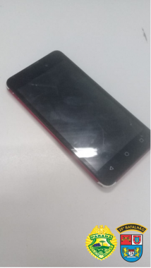 Em Contenda (PR), PM prende homem e recupera celular roubado de igreja após denúncia