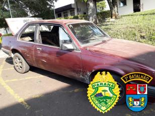 Dois Mandados de Prisão são cumpridos e um carro recuperado pela PM em pato Branco (PR)