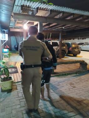 AIFU intensifica fiscalização no Litoral durante o feriado da Independência e 39 pessoas são presas