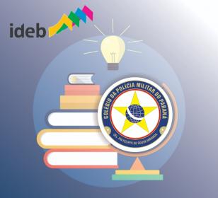 Índice do IDEB do Colégio da PM de Curitiba supera média nacional e estadual