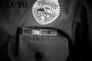 Polícia Militar lamenta morte de soldado de Missal, no Oeste do estado, que lutava contra o câncer