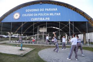Colégio da Polícia Militar de Curitiba abre inscrições para o processo seletivo 2021