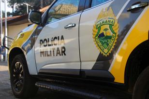 Ações separadas da PM resultam na apreensão de maconha e motocicleta em Jacarezinho (PR); Dois são presos