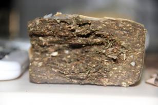 Mais de 100 gramas de maconha são apreendidas pela PM em situações distintas no Litoral do estado