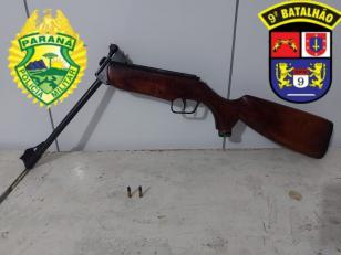 Em ações distintas, Polícia Militar do litoral encaminha duas pessoas e apreende crack, cocaína e arma de fogo