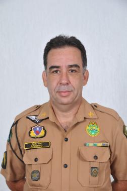 Cabo Roberto Pereira 