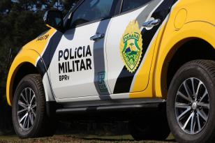 Homem com Mandado de Prisão em aberto é preso pelo BPRv em Iporã (PR)