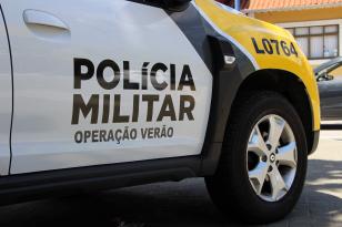 No Litoral do estado, PM prende dois homens e apreende mais de 2,8 quilos de drogas em diferentes situações