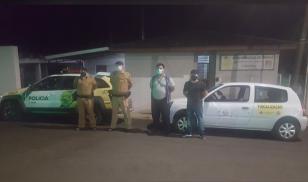 No Sudoeste do estado, AIFU fiscaliza 41 estabelecimentos e multa 32 pessoas na noite de quarta-feira