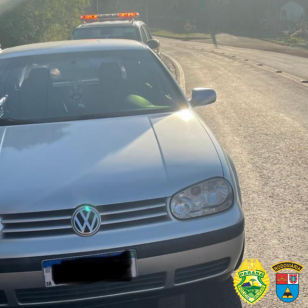 BPRv apreende mais de 100 quilos de maconha e recupera uma motocicleta furtada no Interior do estado