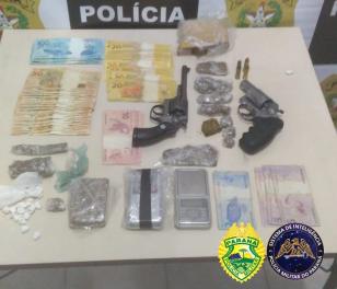 Em 12 dias, Operação Báratro da Polícia Militar já cumpriu mais de 200 Mandados Judiciais em todo o estado