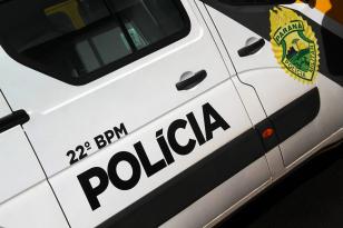 Ação conjunta do setor PM Vítima com o Serviço de Inteligência da PM localiza autor de homicídio de policial militar na RMC