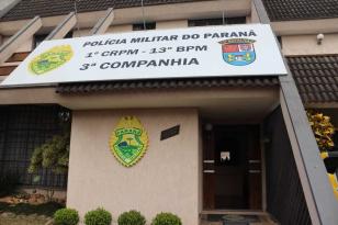 Inauguração nova sede 3ª Cia 13º BPM