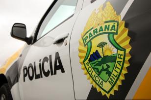 PM prende homem e apreende 1,6 quilo de skank durante patrulhamento em Campo Mourão (PR)