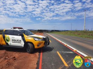 Feriado de Finados terá policiamento reforçado nas estradas estaduais do Paraná