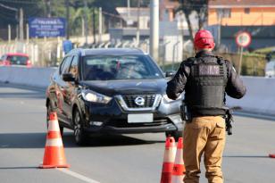 Acidentes caem 11% nas rodovias estaduais durante o feriado prolongado de Finados