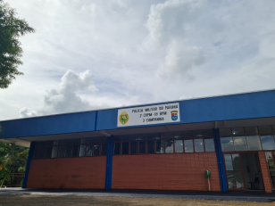 Sede da PM em Assaí (PR) tem nova instalação