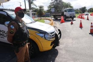 PM prende autor de feminicídio em Pontal do Paraná 