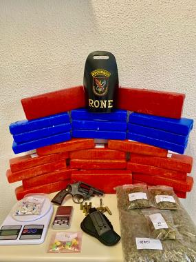 Apreensão RONE