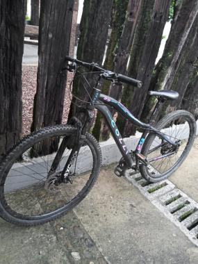 bike recuperada