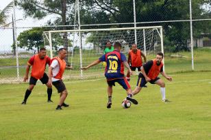 FUTEBOL PM X BM