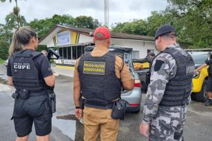 Foto: SESP/PCPR/PMPR