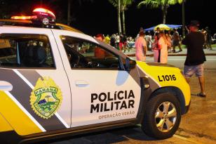 Polícia Militar prendeu 98 pessoas