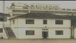 CENTRO DE OPERAÇÕES POLICIAIS MILITARES